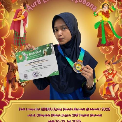 ATHENA (Ajang Talenta Nasional Akademik)