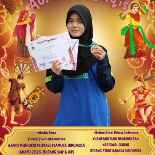 AJANG MENGUKIR PRESTASI PRAMUKA INDONESIA (AMPPI)